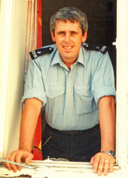 Obituary Roger Hughes